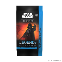 FFG - SWU - Legends of the Force - Carbonite Booster (SWH0506EN)