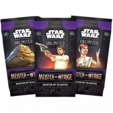 Star Wars: Unlimited - Secrets of Power: Booster (SWH0602EN)