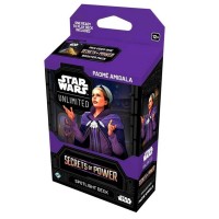 Star Wars: Unlimited - Secrets of Power Spotlight Deck - Padme Amidala (SWH0607EN) Star Wars: Unlimited - Secrets of Power Spotlight Deck - Padme Amidala (SWH0607EN)