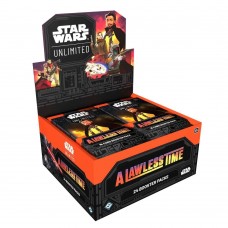 Star Wars: Unlimited - A Lawless Time - Booster Box (SWH0702ENBOX)