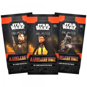 Star Wars: Unlimited - A Lawless Time - Booster (SWH0702EN)