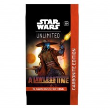 Star Wars: Unlimited - A Lawless Time - Carbonite Booster (SWH0706EN)