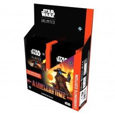 Star Wars: Unlimited - A Lawless Time - Carbonite Booster Box (SWH0706ENBOX)
