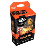 Star Wars: Unlimited - A Lawless Time Spotlight Deck: Jabba the Hutt  (SWH0708EN)