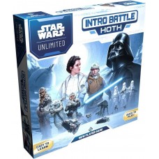 Star Wars: Unlimited: Intro Battle - Hoth (SWHA002)