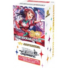 Weiss Schwarz Premium Booster - Idolm@Ster 765PRO Allstars Box - JAPANESE (WS011174BOX)