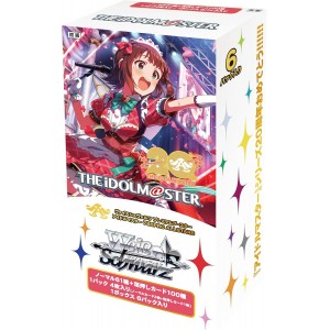 Weiss Schwarz Premium Booster - Idolm@Ster 765PRO Allstars Box - JAPANESE (WS011174BOX)