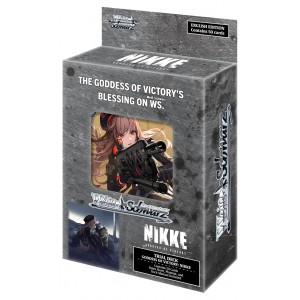 Trial Deck GODDESS OF VICTORY: NIKKE (WS120683)