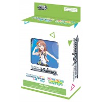 Trial Deck+ HATSUNE MIKU: COLORFUL STAGE! MORE MORE JUMP! (WS120768)