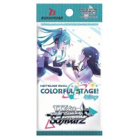 Booster HATSUNE MIKU: COLORFUL STAGE! (WS120836)