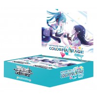 Booster Box HATSUNE MIKU: COLORFUL STAGE! (WS120836BOX)
