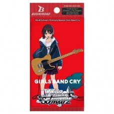Weiss Schwarz: Girls Band Cry Premium Booster (WS121239)