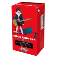 Weiss Schwarz: Girls Band Cry Premium Booster Box (WS121239BOX) Weiss Schwarz: Girls Band Cry Premium Booster Box (WS121239BOX)