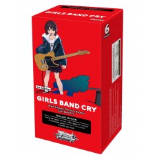 Weiss Schwarz: Girls Band Cry Premium Booster Box (WS121239BOX)