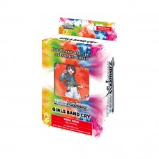 Weiss Schwarz: Girls Band Cry Trial Deck (WS121383)