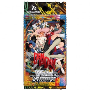 Weiss Schwarz: "DANDADAN" Booster (WSE-DDD-S118)
