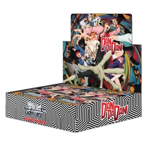 Weiss Schwarz: "DANDADAN" Booster Box (WSE-DDD-S118BOX)