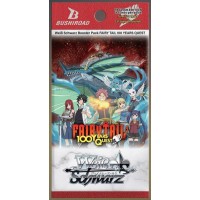 Weiss Schwarz: Fairy Tail 100 Years Quest - Booster (WSE-FT-S120-BP)