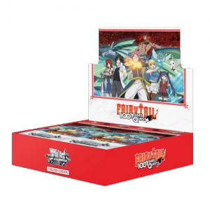 Weiss Schwarz: Fairy Tail 100 Years Quest - Booster Box (WSE-FT-S120-BPBOX)