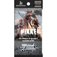 Weiss Schwarz - Goddes of Victory: Nikke Booster (WSE-NIK-S117)