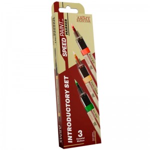 Speedpaint Marker – Introductory Set (SM8003P)