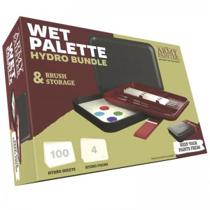 Wet Palette Hydro Bundle (TL5055P)