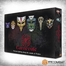 Carnevale - 2 Player Starter Box (TTC-ACC-001)