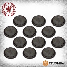 40mm Cobblestone Bases (TTCGR-ACC-014)