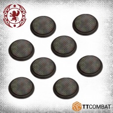 50mm Cobblestone Bases (TTC-ACC-015)