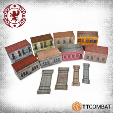 Venetian Buildings (TTCGX-ACC-005)