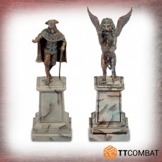 Venetian Statues (TTSCR-SOV-004)