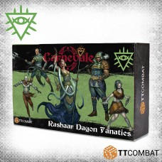 Dagon Fanatics (TTCGX-RSH-005)