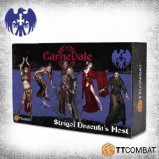 Dracula's Host (TTCGX-STR-002)