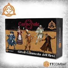 Gifted Commedia dell'Arte (TTC-GFT-001)