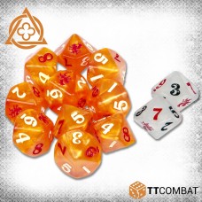 The Gifted Dice (TTCGR-ACC-009)