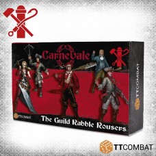 Rabble Rousers (TTCGX-GLD-004)