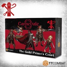 Prince's Court (TTCGX-GLD-003)