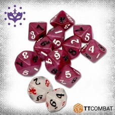 Patricians Dice (TTCGR-ACC-005)