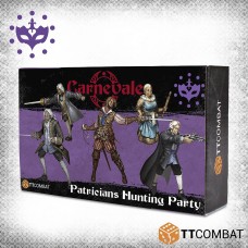 Hunting Party (TTCGX-PAT-003)