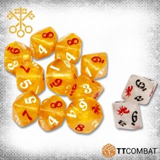 The Vatican Dice (TTCGR-ACC-007)