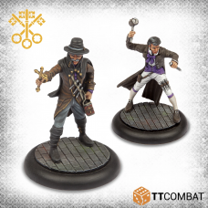 Witch Hunters (TTCGR-VAT-001)