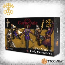 Holy Crusaders (TTCGX-VAT-006)