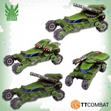 Wolverine Scout Buggies (TTDZR-UCM-012)