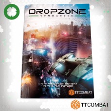 Dropzone Commander Rulebook (TTDZK-ACC-002)