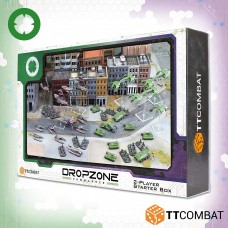 DROPZONE COMMANDER 2-PLAYER STARTER BOX (TTDZX-ACC-001)