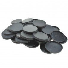 40mm wRound Bases (x20) (KDWR40)