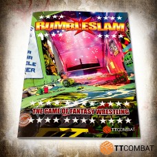 Rumbleslam Rulebook (TTRSK-ACC-001)