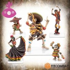 Calaca Cabala (TTRSX-MOO-002)
