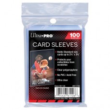 Soft Trading Card Penny Sleeves (UP81126)