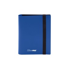 Eclipse 2-Pocket PRO-Binder Pacific Blue (UP15365)